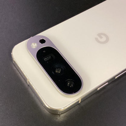 【全額返金保証】【最速発送】Google Pixel 9 Pro 256GB Porcelain SIMフリー GWVK6 白ロム 動作確認済