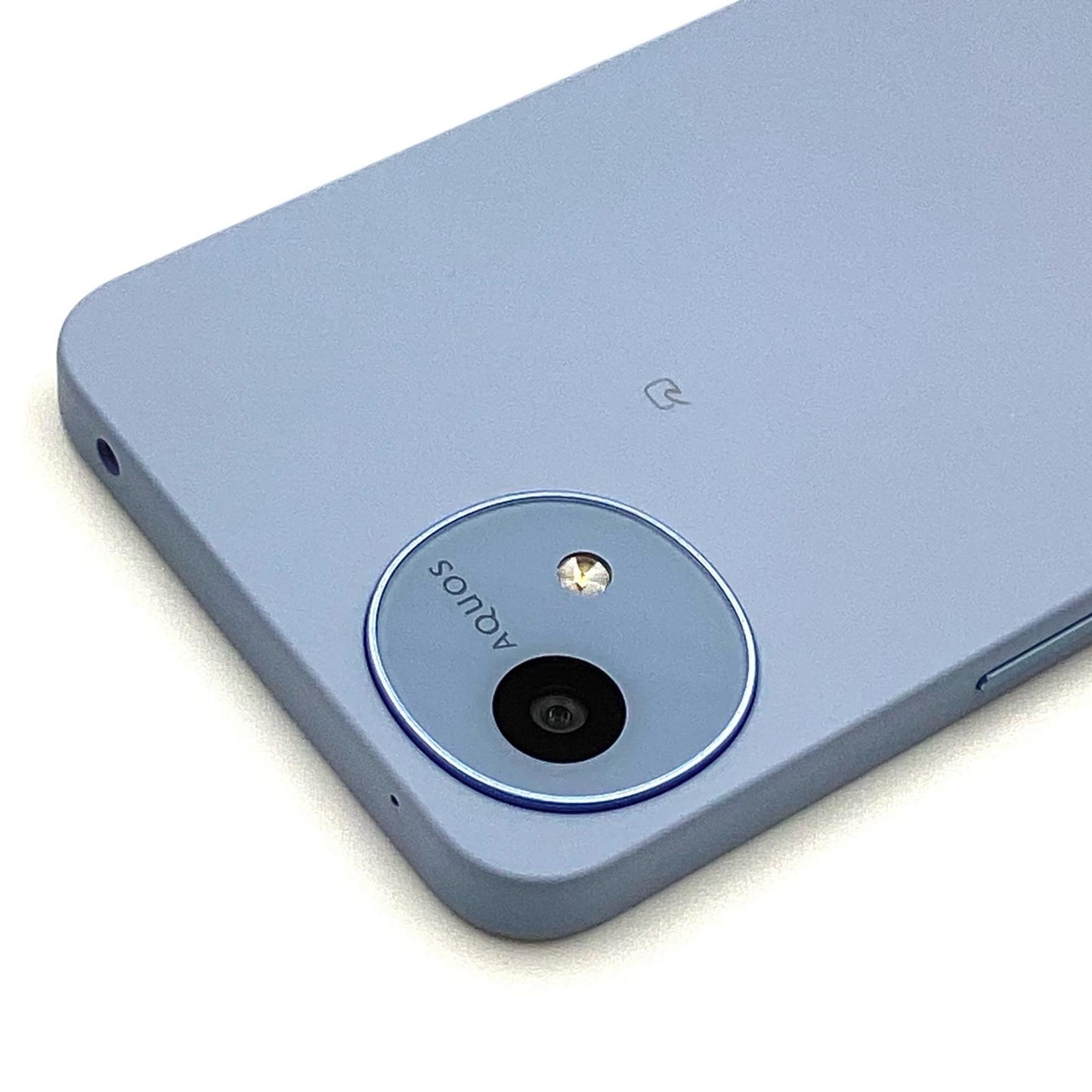 【全額返金保証】【最速発送】SHARP AQUOS wish4 64GB ブルー docomo SH-52E 白ロム 動作確認済