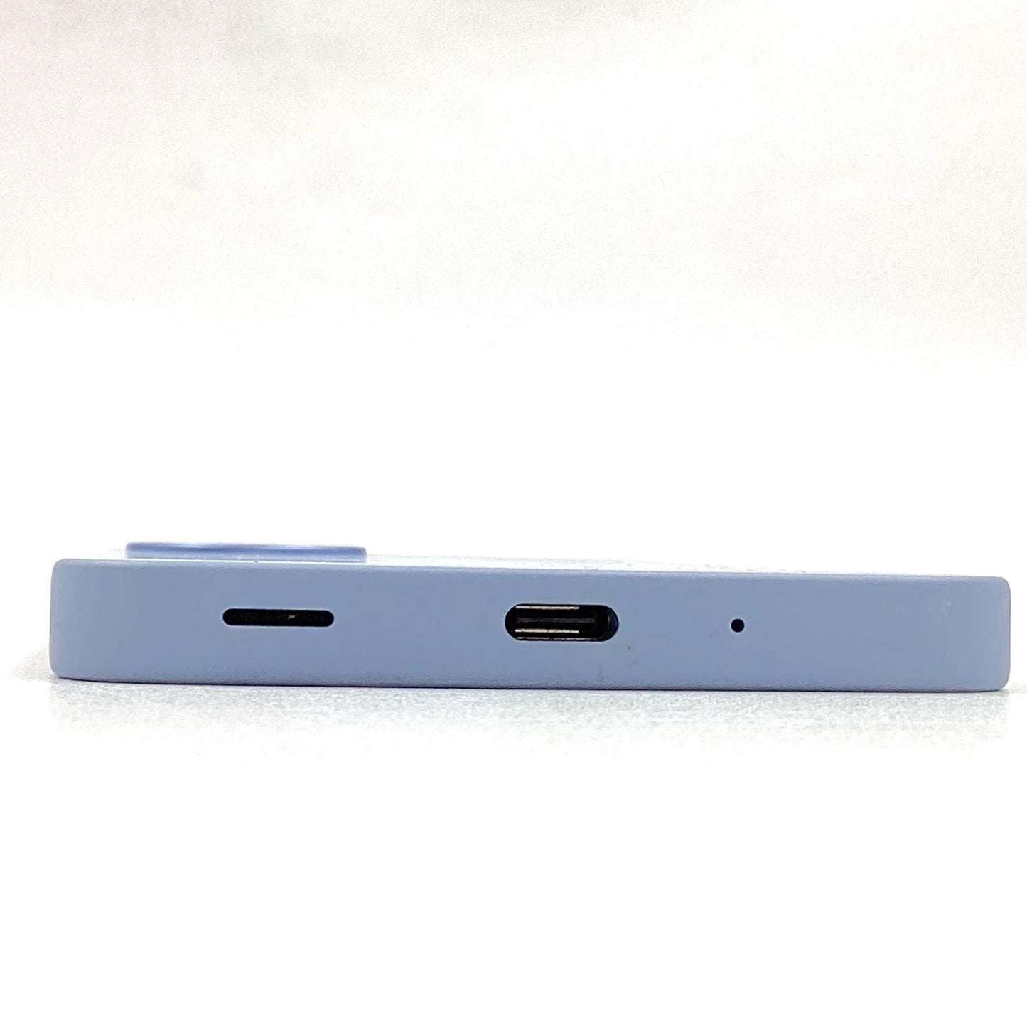 【全額返金保証】【最速発送】SHARP AQUOS wish4 64GB ブルー docomo SH-52E 白ロム 動作確認済