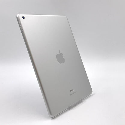 【全額返金保証】【最速発送】Apple iPad iPad 10.2インチ 第9世代 64GB シルバー Wi-Fi 動作確認済