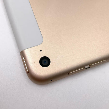 【全額返金保証】【最速発送】Apple iPad Air 9.7インチ 第2世代 16GB ゴールド WiFi+Cellular docomo 白ロム 動作確認済