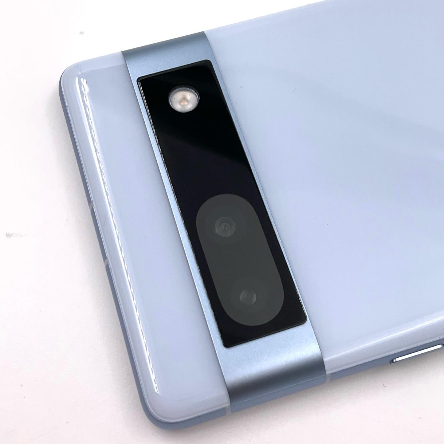 【全額返金保証】【最速発送】Google Pixel 7a 128GB Sea SIMフリー G82U8 白ロム 動作確認済