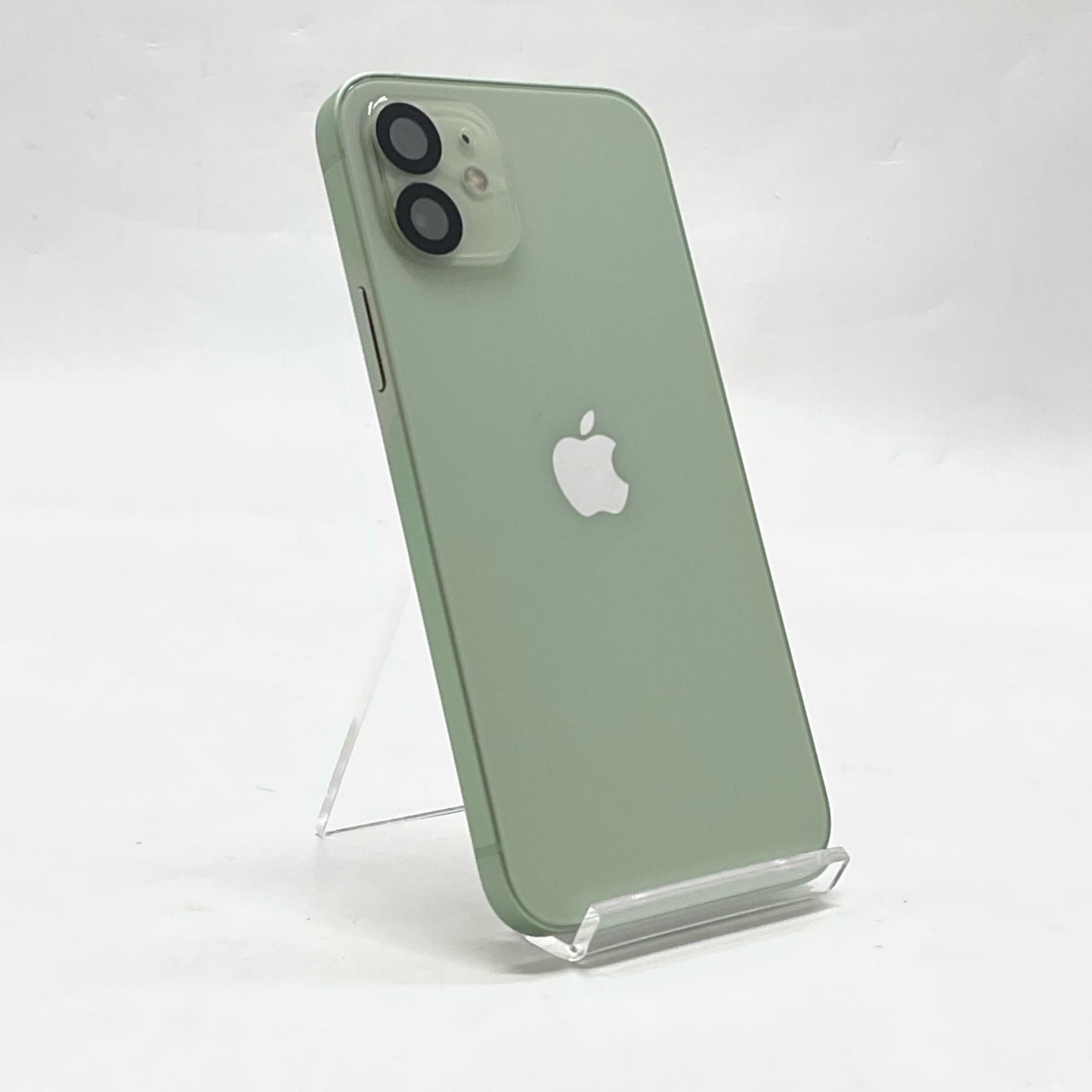 【全額返金保証】【最速発送】Apple iPhone iPhone 12 64GB グリーン docomo 白ロム 動作確認済 84%