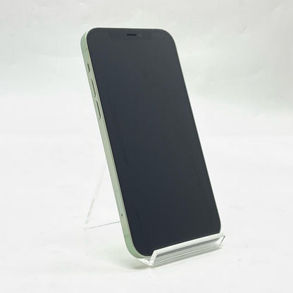 【全額返金保証】【最速発送】Apple iPhone iPhone 12 64GB グリーン docomo 白ロム 動作確認済 84%