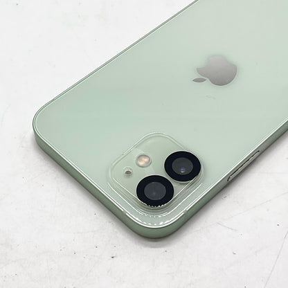【全額返金保証】【最速発送】Apple iPhone iPhone 12 64GB グリーン docomo 白ロム 動作確認済 84%
