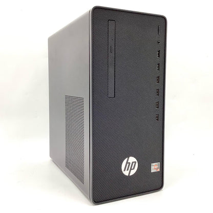 【全額返金保証】【最速発送】HP 285 Pro G8 Microtower PC AMD Ryzen 5 PRO 5650G with Radeon Graphics 3.90GHz 16GB M.2 SSD 512GB 美品 動作確認済