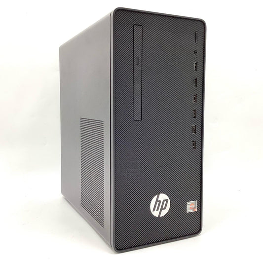 【全額返金保証】【最速発送】HP 285 Pro G8 Microtower PC AMD Ryzen 5 PRO 5650G with Radeon Graphics 3.90GHz 16GB M.2 SSD 512GB 美品 動作確認済