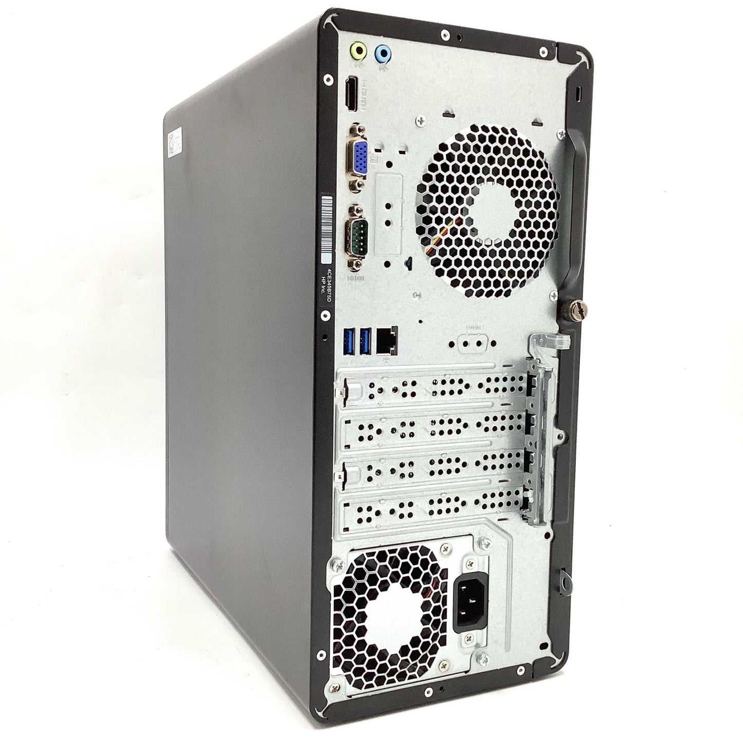 【全額返金保証】【最速発送】HP 285 Pro G8 Microtower PC AMD Ryzen 5 PRO 5650G with Radeon Graphics 3.90GHz 16GB M.2 SSD 512GB 美品 動作確認済