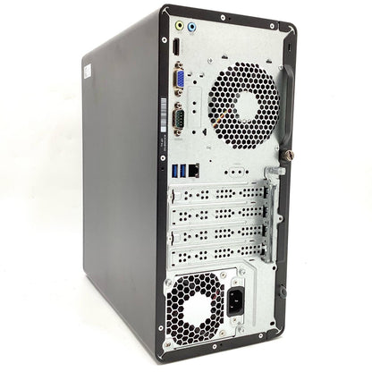 【全額返金保証】【最速発送】HP 285 Pro G8 Microtower PC AMD Ryzen 5 PRO 5650G with Radeon Graphics 3.90GHz 16GB M.2 SSD 512GB 美品 動作確認済
