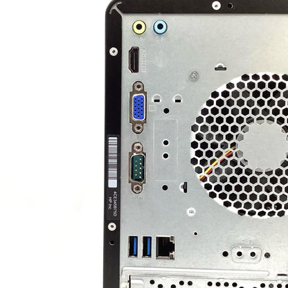 【全額返金保証】【最速発送】HP 285 Pro G8 Microtower PC AMD Ryzen 5 PRO 5650G with Radeon Graphics 3.90GHz 16GB M.2 SSD 512GB 美品 動作確認済