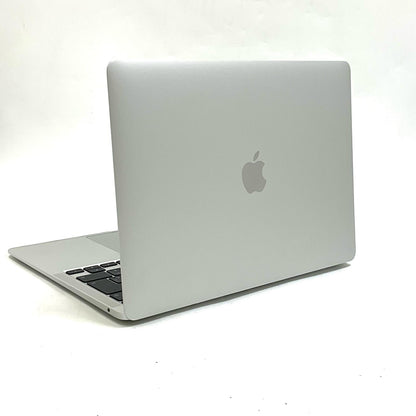 【全額返金保証】【最速発送】Apple MacBook Air 13.3インチ 2020 Apple M1 8GB 256GB シルバー 91.8% 美品 動作確認済