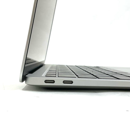【全額返金保証】【最速発送】Apple MacBook Air 13.3インチ 2020 Apple M1 8GB 256GB シルバー 91.8% 美品 動作確認済