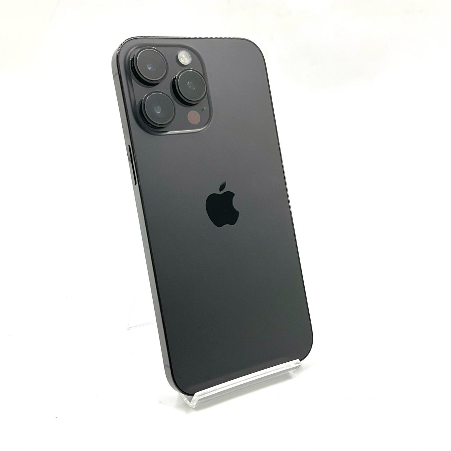 【最速発送】Apple iPhone iPhone 14 Pro Max 256GB スペースブラック SIMフリー 白ロム【難有】 85%