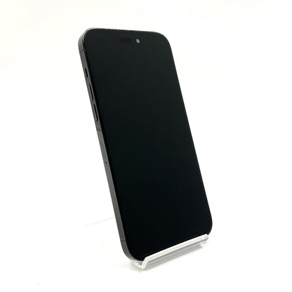 【最速発送】Apple iPhone iPhone 14 Pro Max 256GB スペースブラック SIMフリー 白ロム【難有】 85%