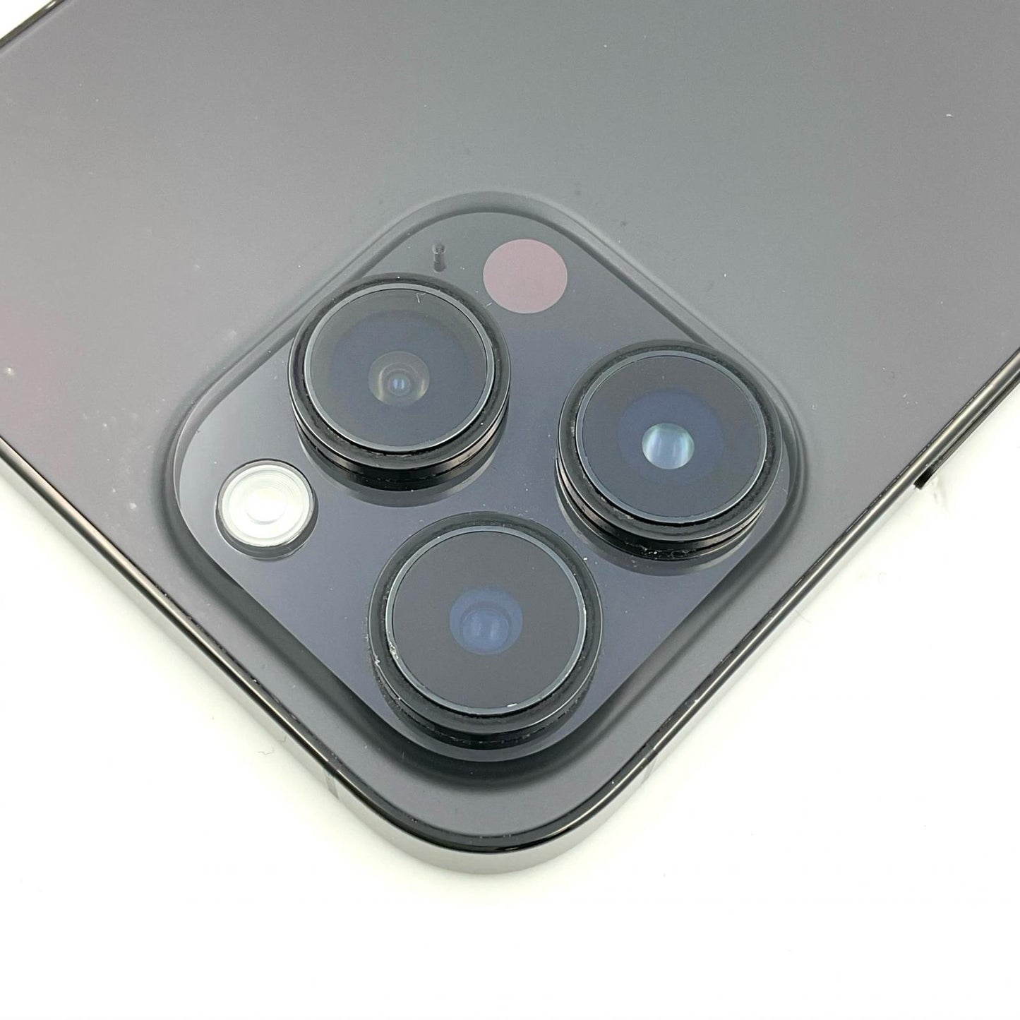 【最速発送】Apple iPhone iPhone 14 Pro Max 256GB スペースブラック SIMフリー 白ロム【難有】 85%