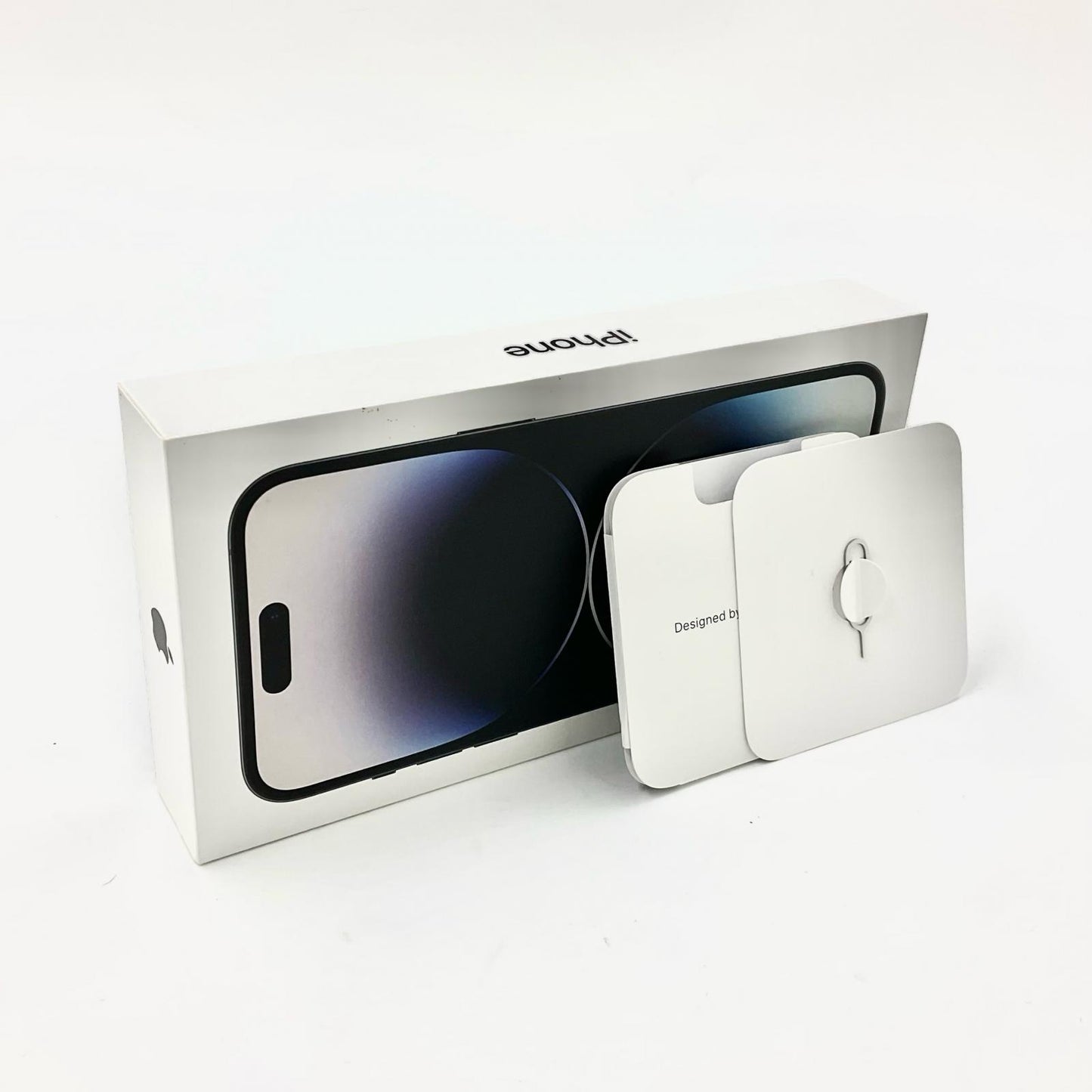 【最速発送】Apple iPhone iPhone 14 Pro Max 256GB スペースブラック SIMフリー 白ロム【難有】 85%