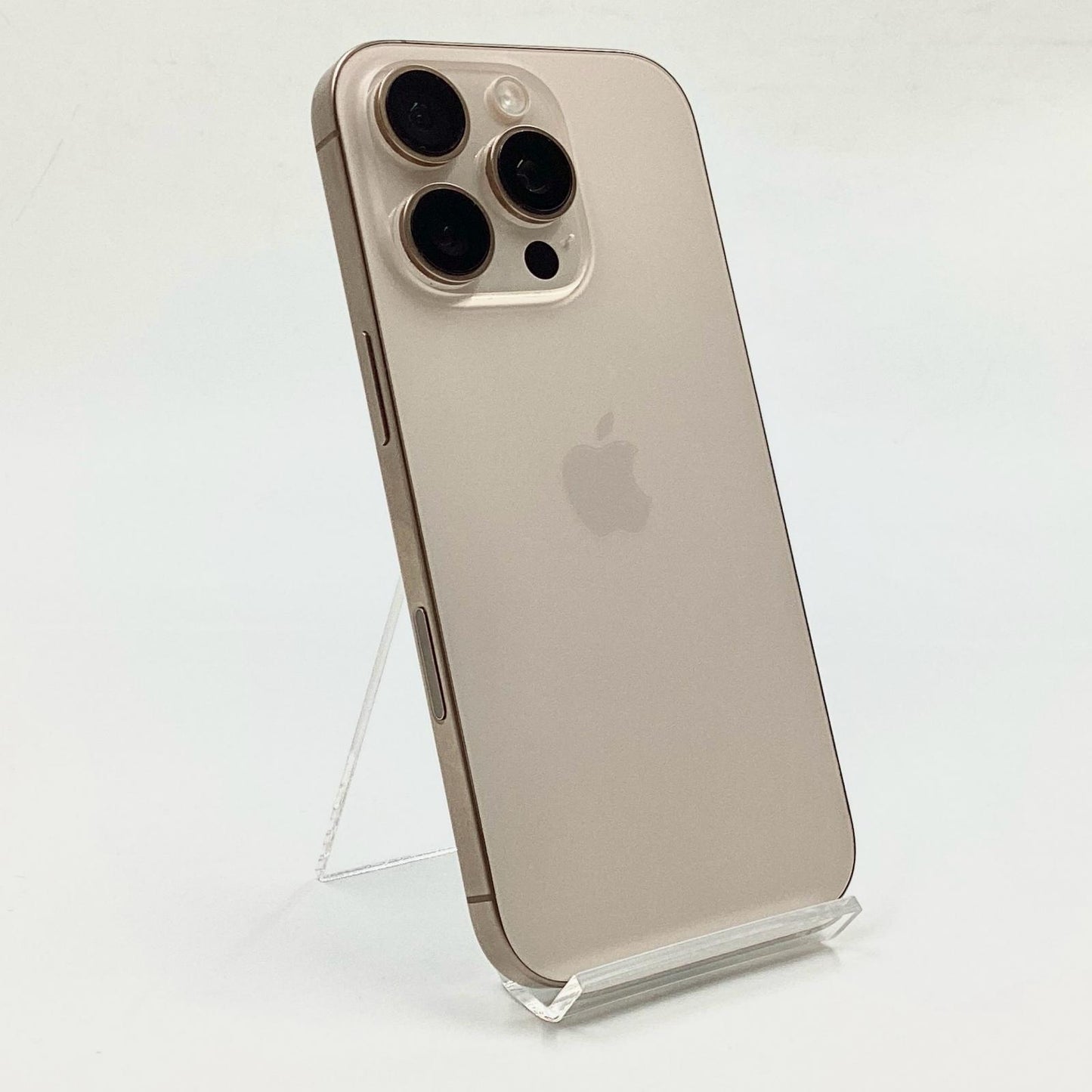 【全額返金保証】【最速発送】Apple iPhone iPhone 16 Pro 256GB デザートチタニウム SIMフリー 白ロム 動作確認済 96%