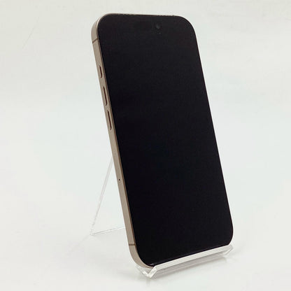 【全額返金保証】【最速発送】Apple iPhone iPhone 16 Pro 256GB デザートチタニウム SIMフリー 白ロム 動作確認済 96%