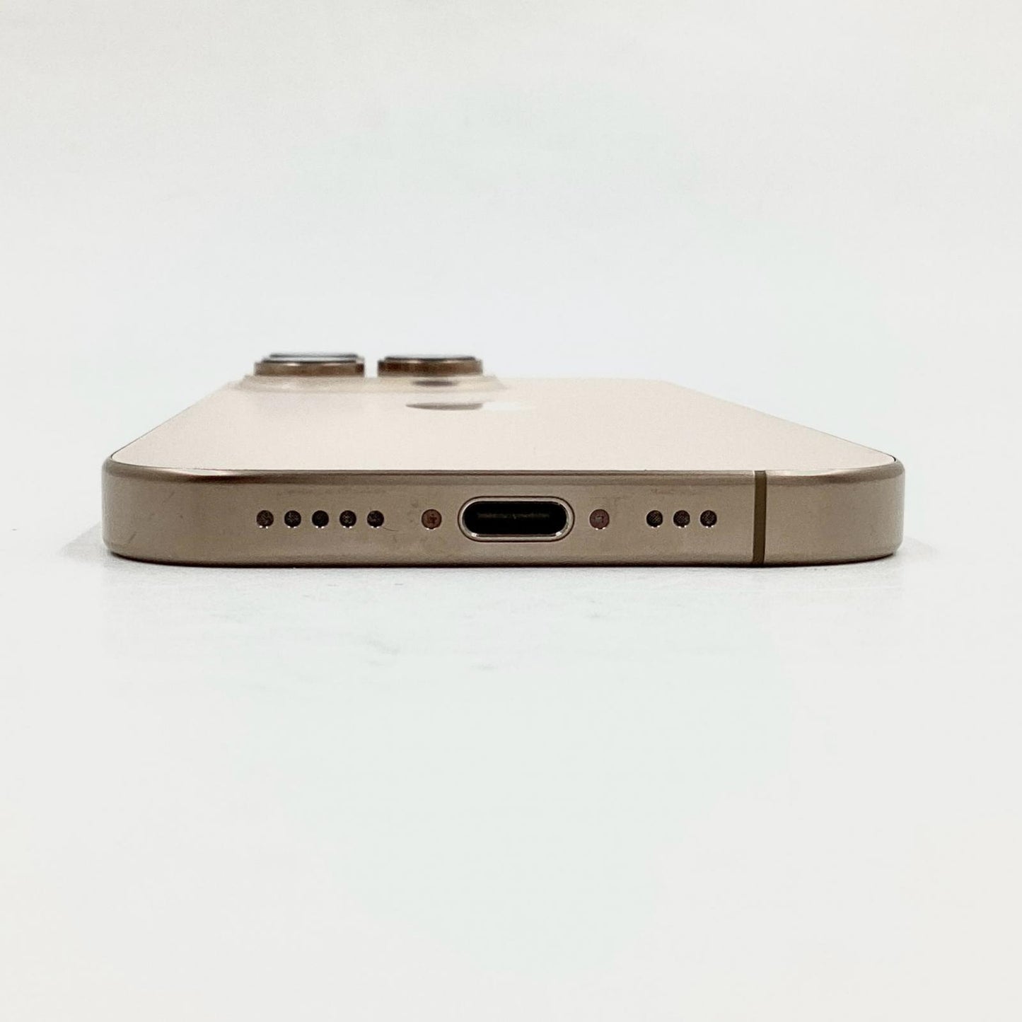 【全額返金保証】【最速発送】Apple iPhone iPhone 16 Pro 256GB デザートチタニウム SIMフリー 白ロム 動作確認済 96%