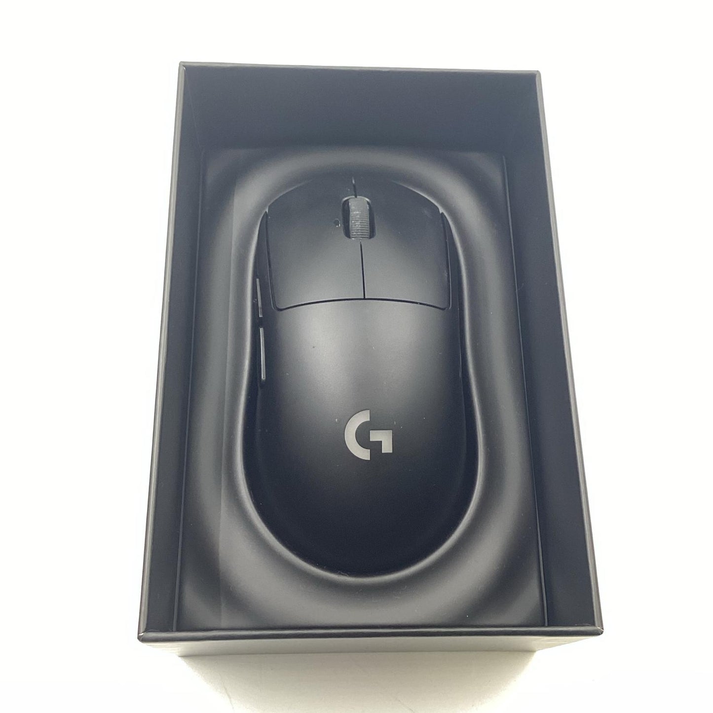 【全額返金保証】【最速発送】Logicool G PRO LIGHTSPEED G-PPD-002WLr 動作確認済