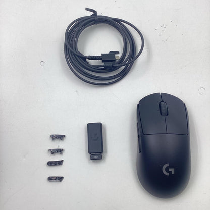 【全額返金保証】【最速発送】Logicool G PRO LIGHTSPEED G-PPD-002WLr 動作確認済
