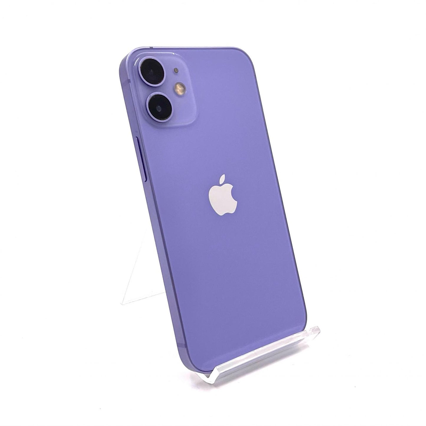 【全額返金保証】【最速発送】Apple iPhone iPhone 12 mini 64GB パープル docomo 白ロム 動作確認済 78%