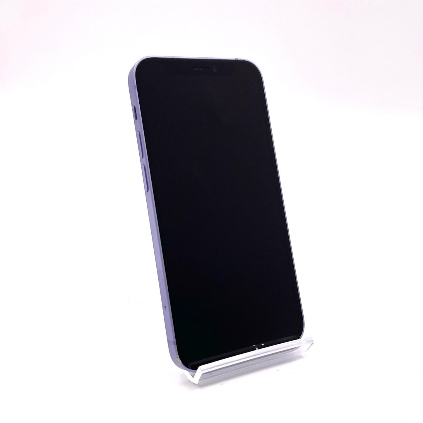 【全額返金保証】【最速発送】Apple iPhone iPhone 12 mini 64GB パープル docomo 白ロム 動作確認済 78%