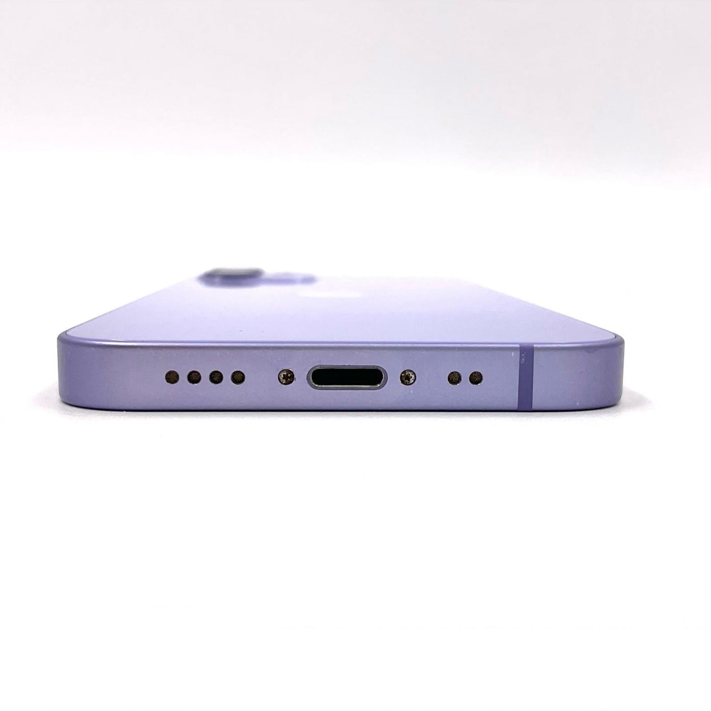 【全額返金保証】【最速発送】Apple iPhone iPhone 12 mini 64GB パープル docomo 白ロム 動作確認済 78%