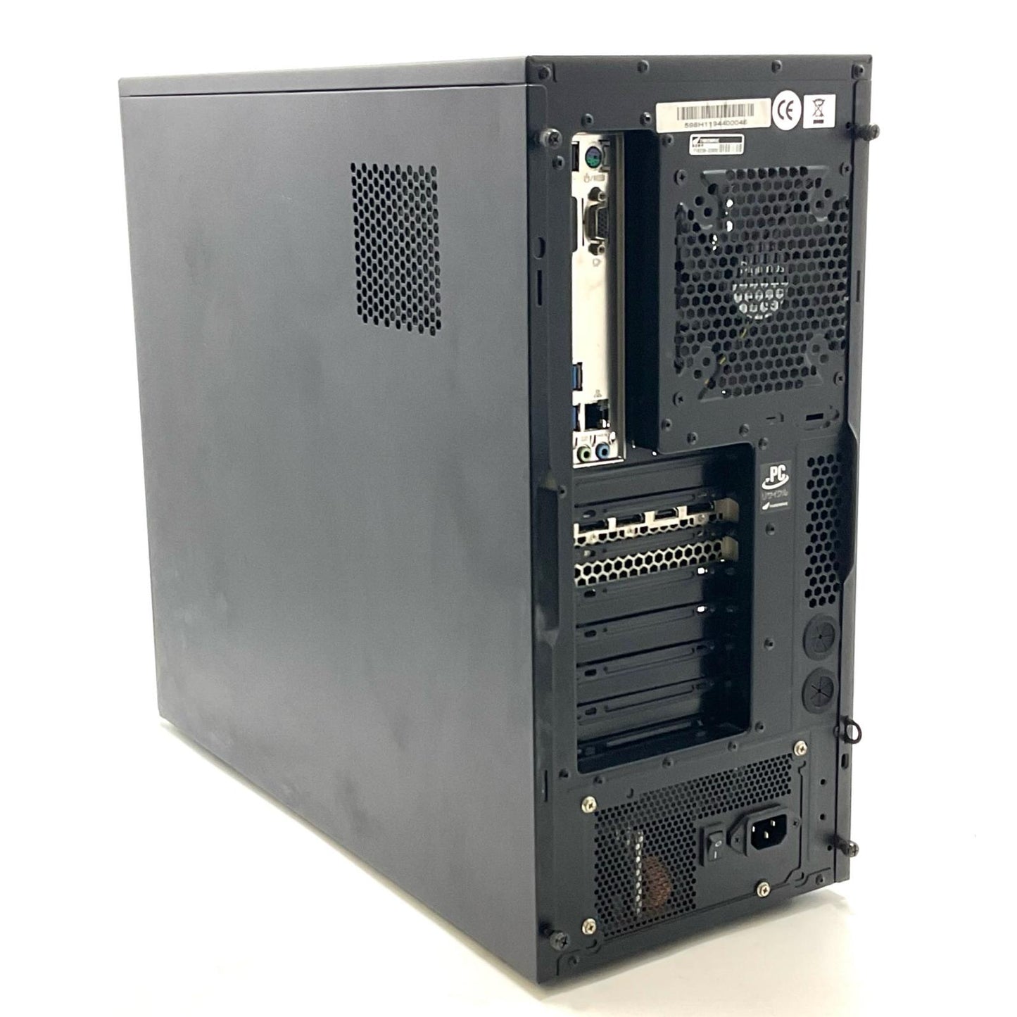 【全額返金保証】【最速発送】ドスパラ GALLERIA GALLERIA XF(KT63/B365) Intel Core i7 9700K 3.60GHz 32GB M.2 SSD 512GB HDD 2TB GeForce RTX 2070 SUPER 動作確認済