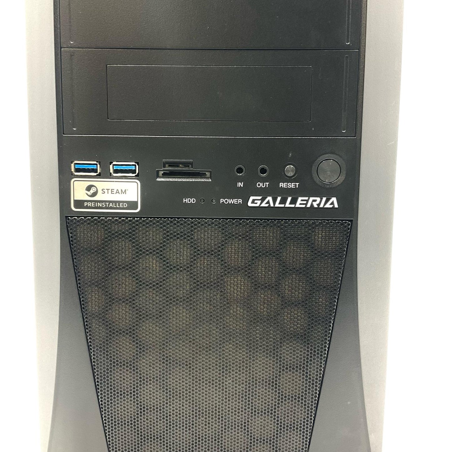 【全額返金保証】【最速発送】ドスパラ GALLERIA GALLERIA XF(KT63/B365) Intel Core i7 9700K 3.60GHz 32GB M.2 SSD 512GB HDD 2TB GeForce RTX 2070 SUPER 動作確認済