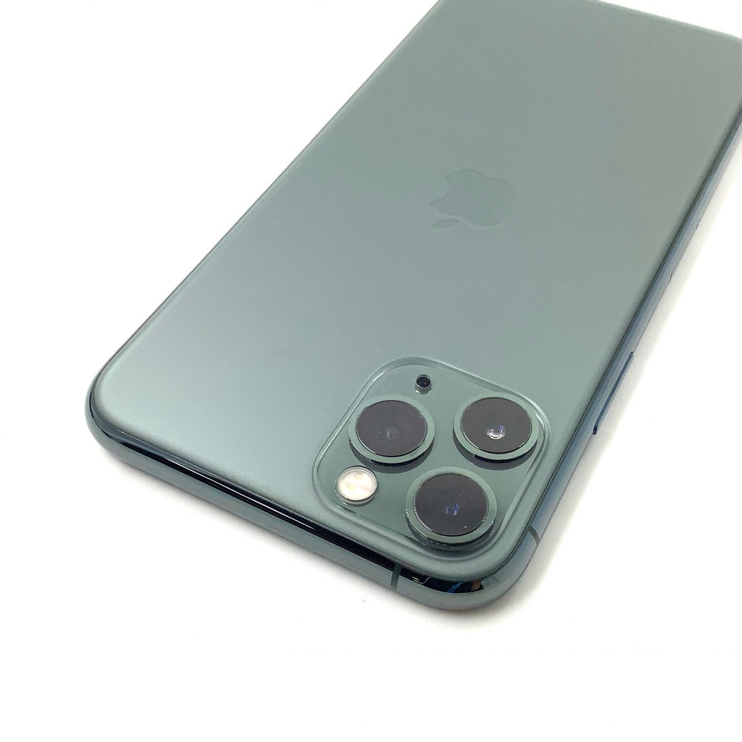 【全額返金保証】【最速発送】Apple iPhone iPhone 11 Pro 512GB ミッドナイトグリーン SIMフリー 白ロム 動作確認済 82%