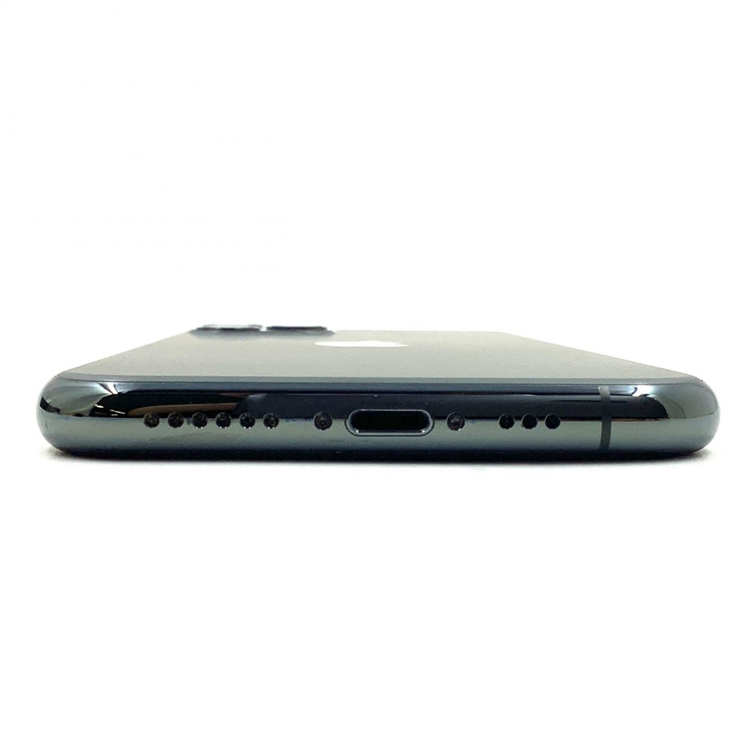 【全額返金保証】【最速発送】Apple iPhone iPhone 11 Pro 512GB ミッドナイトグリーン SIMフリー 白ロム 動作確認済 82%