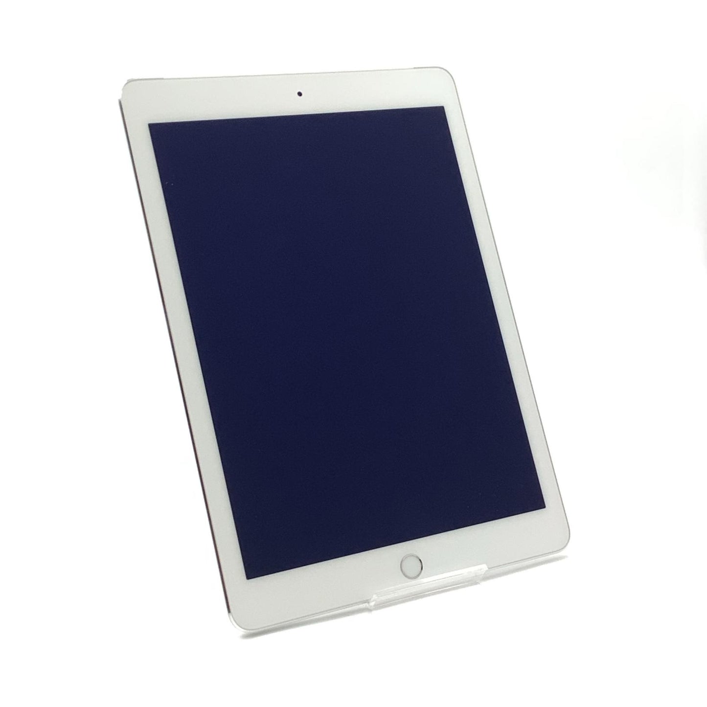 【全額返金保証】【最速発送】Apple iPad Air 9.7インチ 第2世代 128GB シルバー WiFi+Cellular Softbank 白ロム 動作確認済