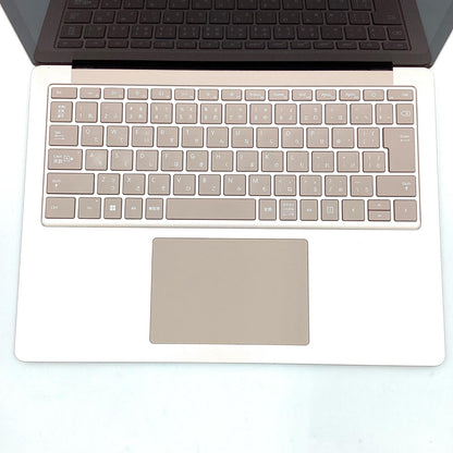 【全額返金保証】【最速発送】Microsoft Surface Laptop 4 VZ8-00002 1959 AMD Ryzen 5 Microsoft Surface(E) Edition 16GB M.2 SSD 256GB 96.4% 動作確認済