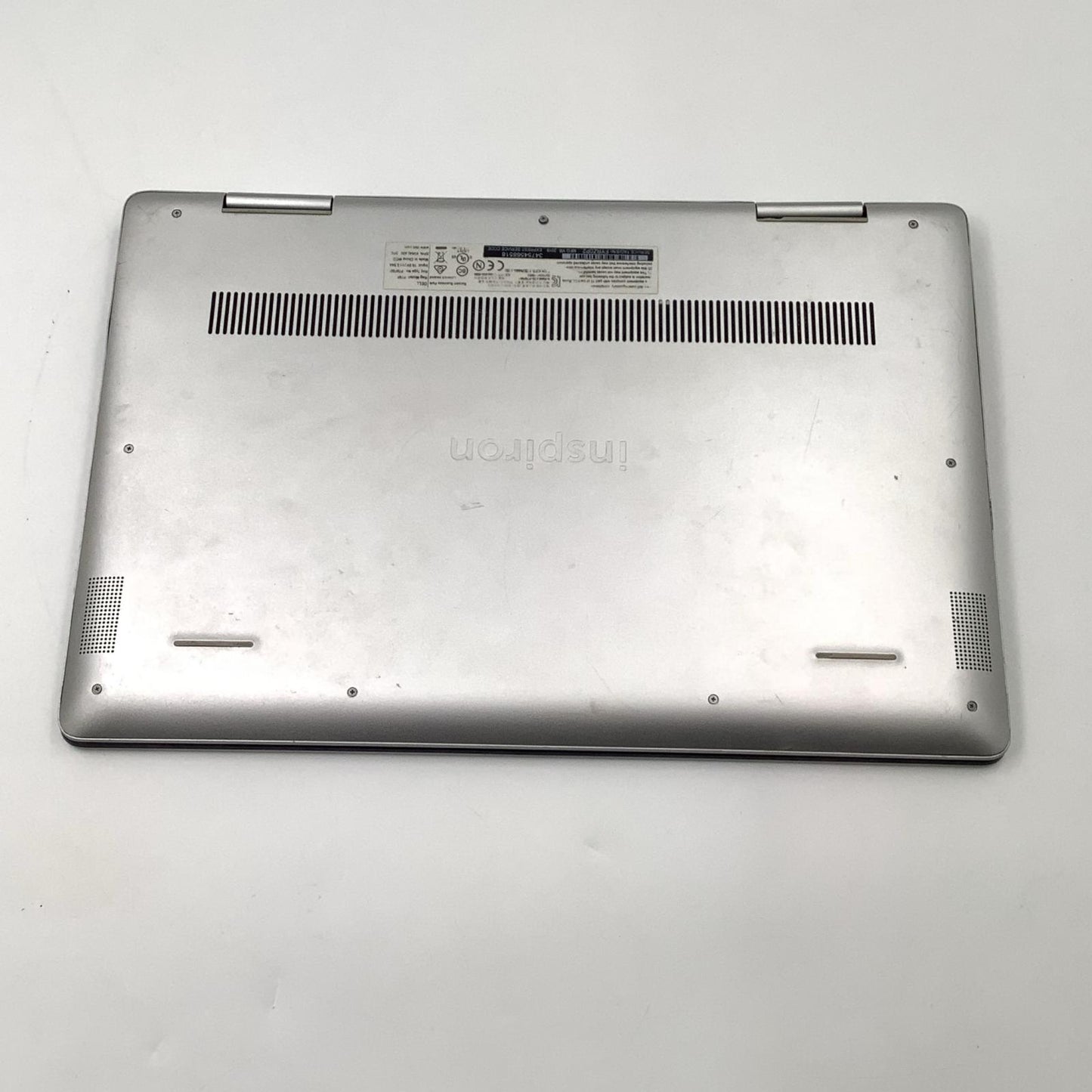 【最速発送】DELL Inspiron P76F Intel Core i5 8265U 1.60GHz 8GB M.2 SSD 256GB 22.4%【難有】