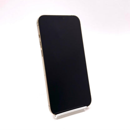 【全額返金保証】【最速発送】Apple iPhone iPhone 12 Pro Max 128GB ゴールド SIMフリー 白ロム 美品 動作確認済 100%