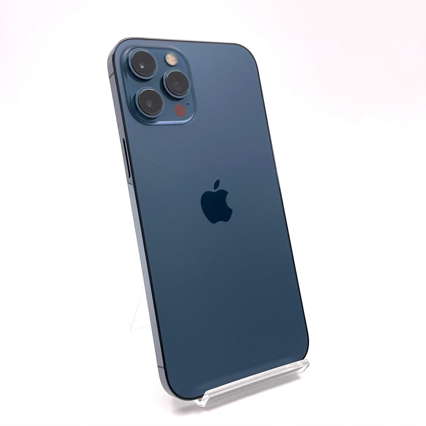 【全額返金保証】【最速発送】Apple iPhone iPhone 12 Pro Max 128GB パシフィックブルー SIMフリー 白ロム 超美品 動作確認済 100%