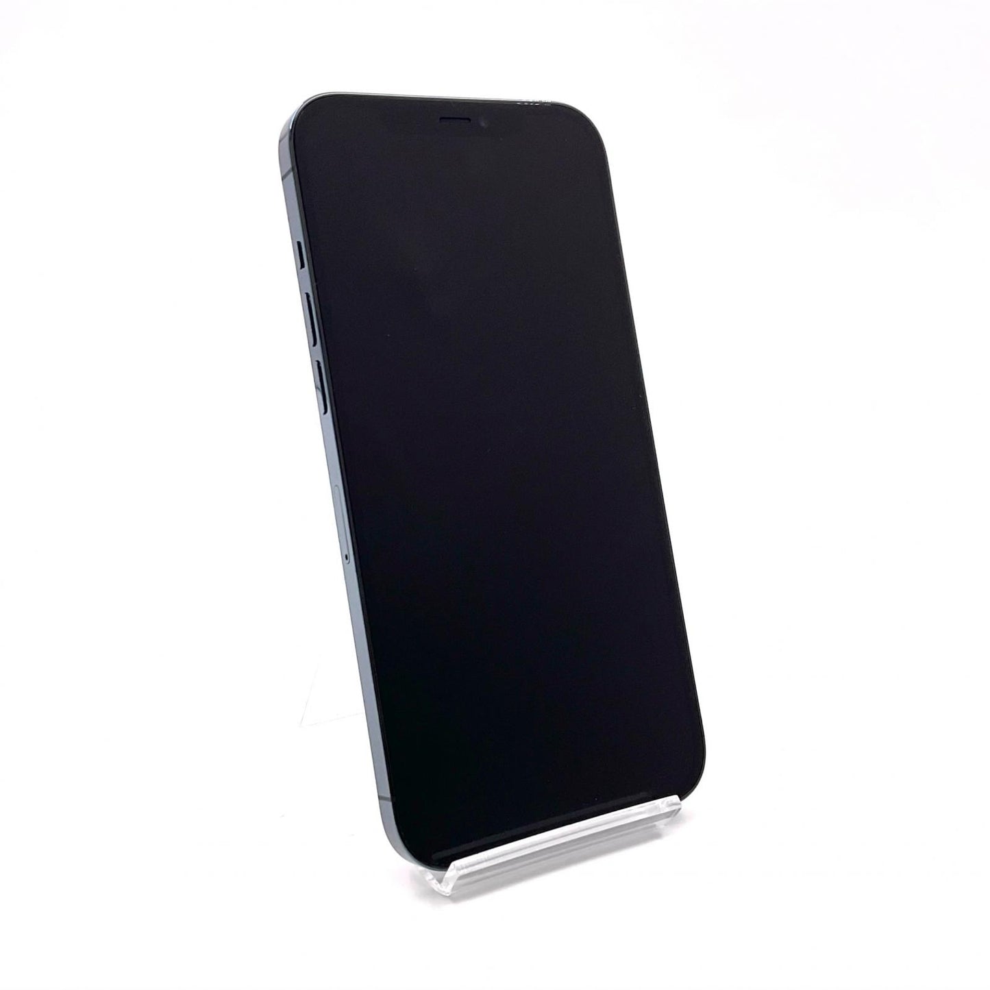 【全額返金保証】【最速発送】Apple iPhone iPhone 12 Pro Max 128GB パシフィックブルー SIMフリー 白ロム 超美品 動作確認済 100%
