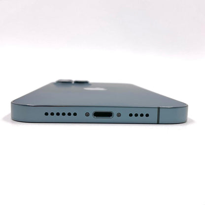 【全額返金保証】【最速発送】Apple iPhone iPhone 12 Pro Max 128GB パシフィックブルー SIMフリー 白ロム 超美品 動作確認済 100%