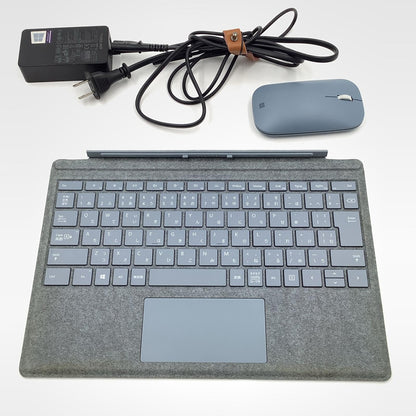 【全額返金保証】【最速発送】Microsoft Surface Pro 7 1866 Intel Core i5 1035G4 1.10GHz 8GB M.2 SSD 256GB 100% 動作確認済
