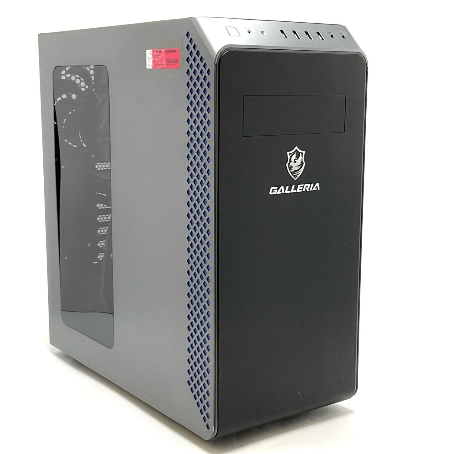 【全額返金保証】【最速発送】ドスパラ GALLERIA XA7-37 12th Gen Intel(R) Core(TM) i7-12700 16GB M.2 SSD 1TB NVIDIA GeForce RTX 3070 動作確認済