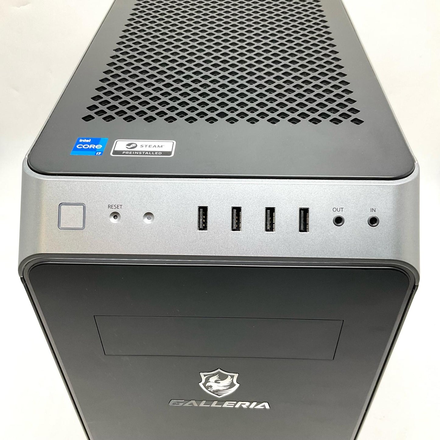 【全額返金保証】【最速発送】ドスパラ GALLERIA XA7-37 12th Gen Intel(R) Core(TM) i7-12700 16GB M.2 SSD 1TB NVIDIA GeForce RTX 3070 動作確認済