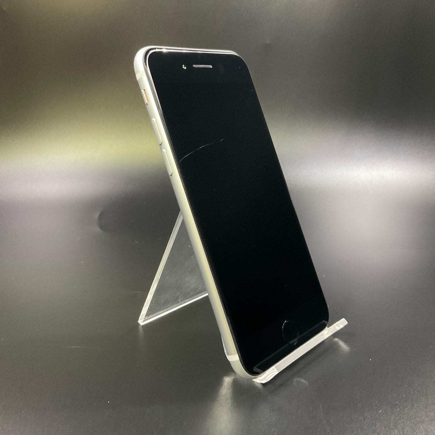 【全額返金保証】【最速発送】Apple iPhone iPhone SE（第2世代） 64GB ホワイト Softbank 白ロム 動作確認済 76%