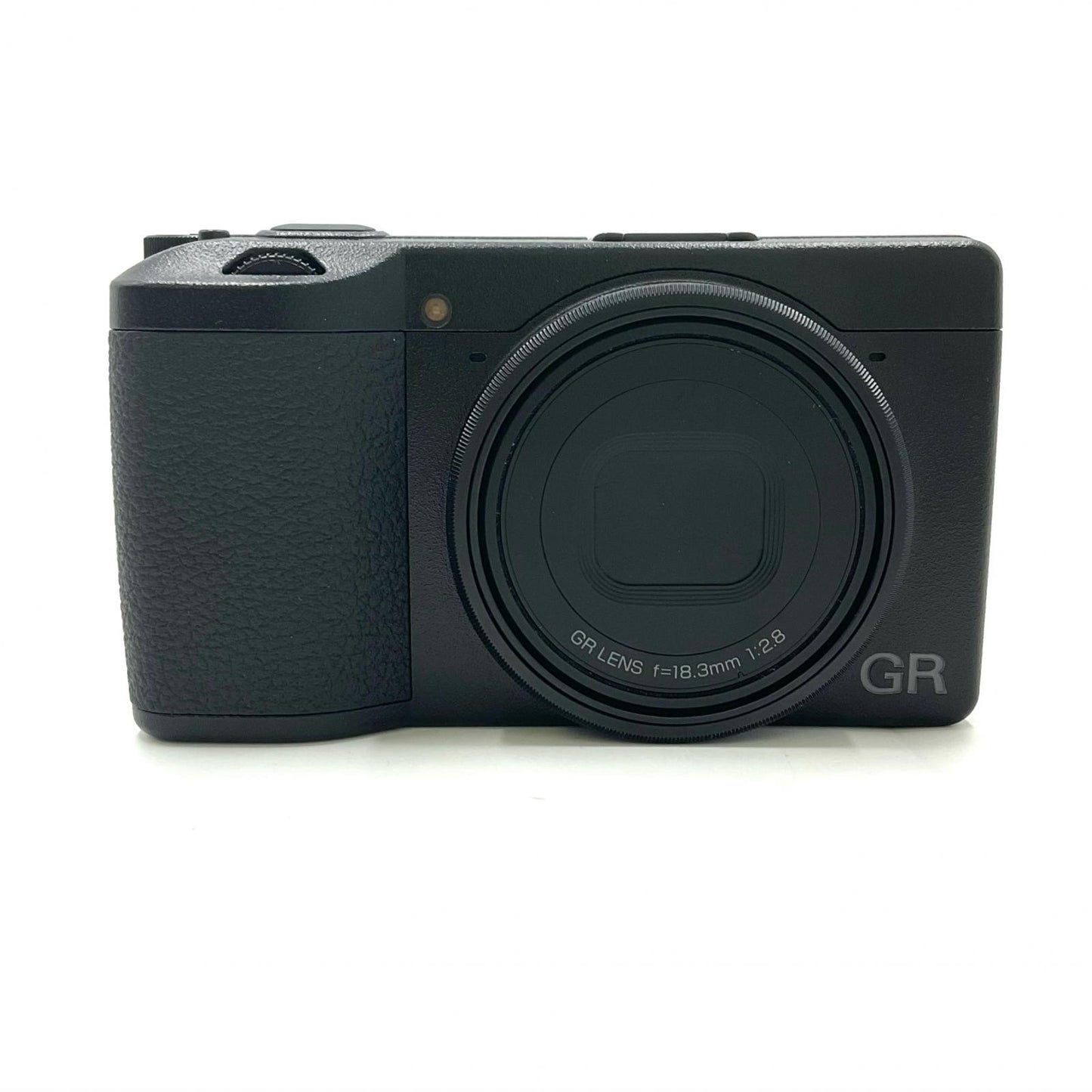 【全額返金保証】【最速発送】RICOH コンパクトデジタルカメラ GR III 美品 動作確認済