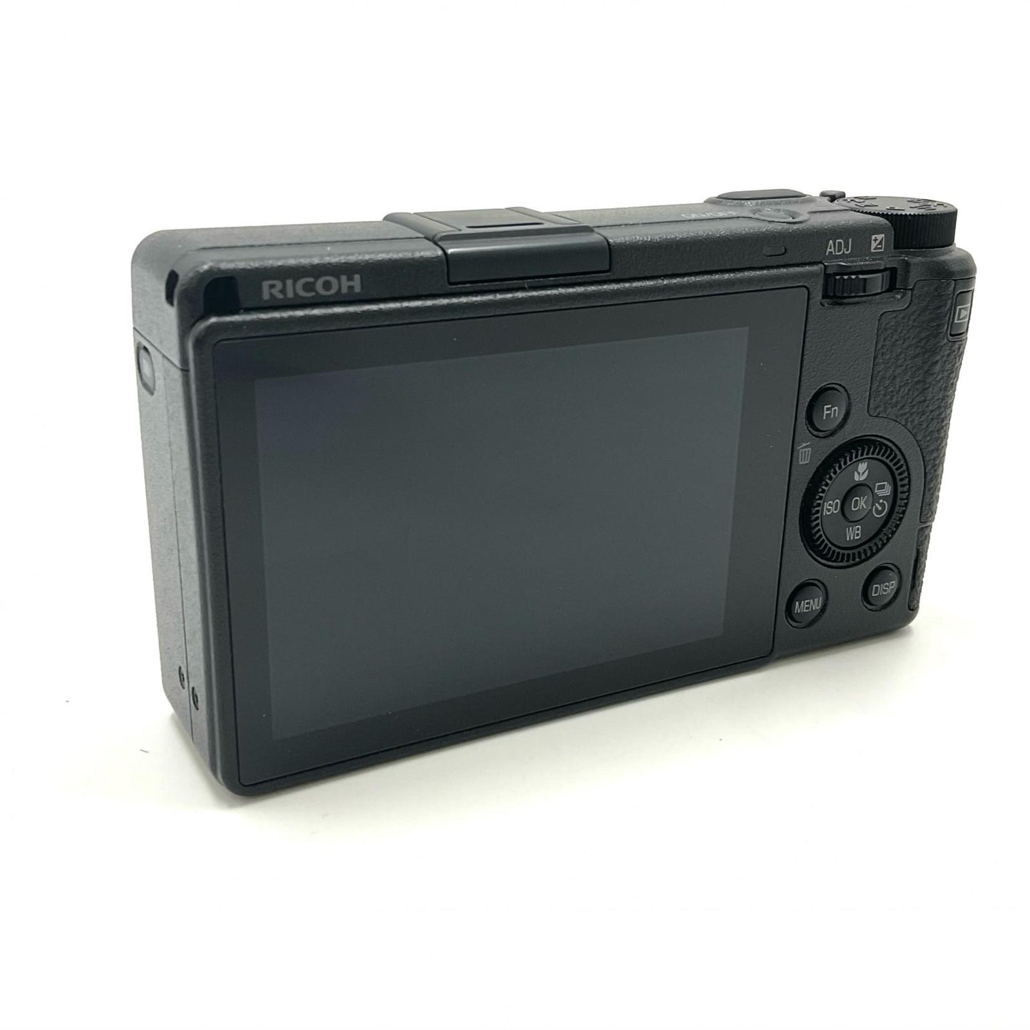 【全額返金保証】【最速発送】RICOH コンパクトデジタルカメラ GR III 美品 動作確認済