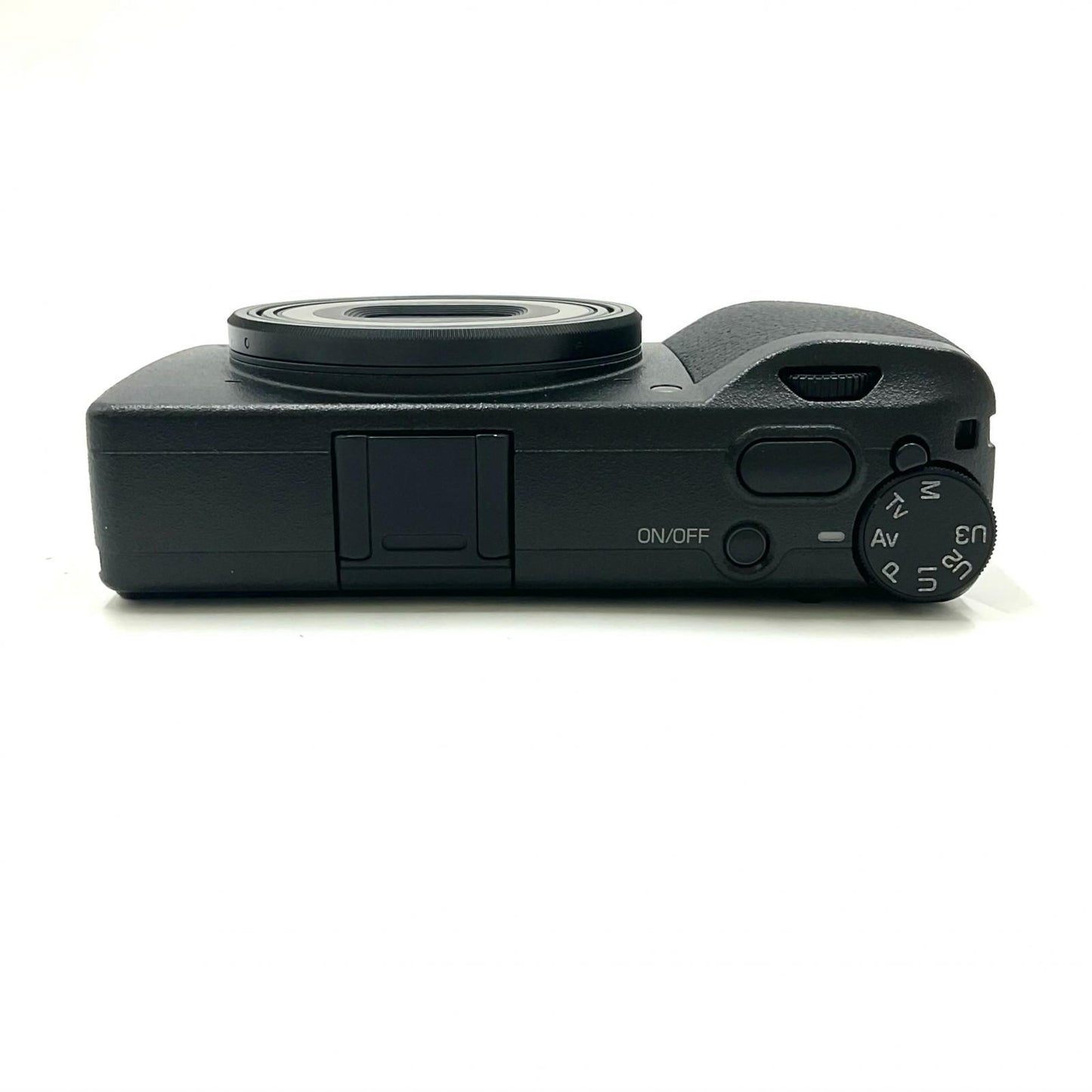 【全額返金保証】【最速発送】RICOH コンパクトデジタルカメラ GR III 美品 動作確認済