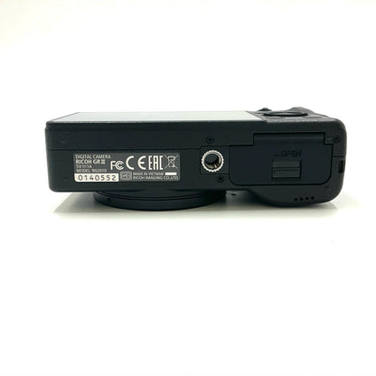 【全額返金保証】【最速発送】RICOH コンパクトデジタルカメラ GR III 美品 動作確認済