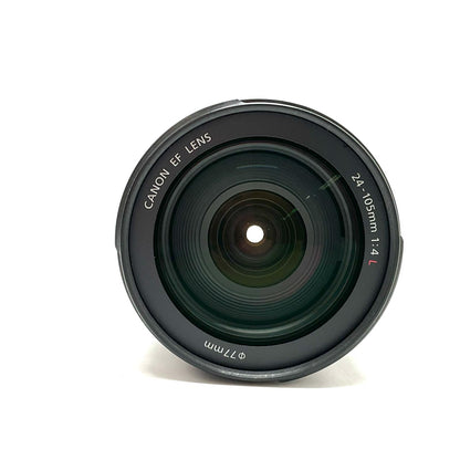 【最速発送】Canon EF24-105mm F4L IS USM【難有】