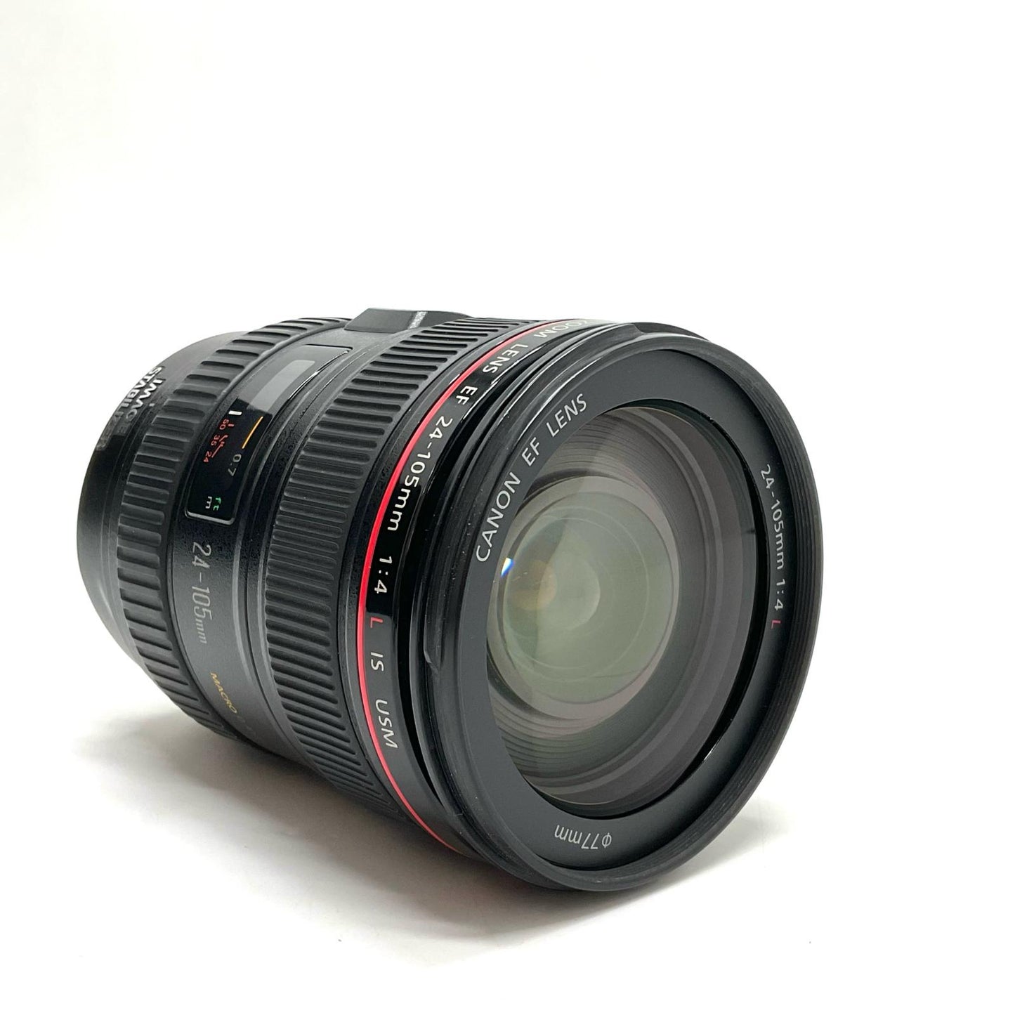 【最速発送】Canon EF24-105mm F4L IS USM【難有】