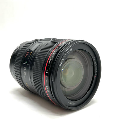 【最速発送】Canon EF24-105mm F4L IS USM【難有】